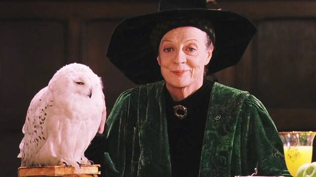 Fallece Maggie Smith, actriz de 'Harry Potter' y 'Downton Abbey', a los 89 aos de edad