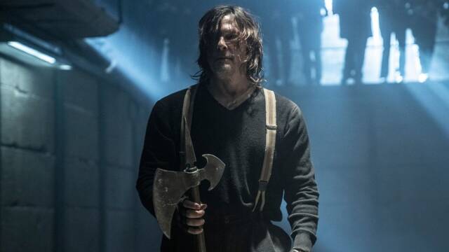 La temporada 3 de 'The Walking Dead: Daryl Dixon' amplia su reparto y AMC ficha a un importante abanico de estrellas