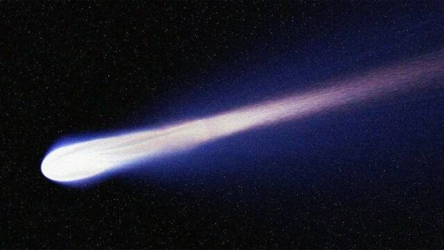 El cometa del siglo ya se puede ver desde Espaa: hacia dnde mirar y a qu hora?