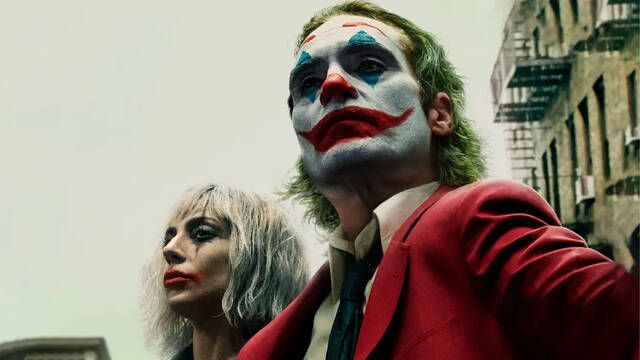 El director de Joker 2 confiesa que Joaquin Phoenix se pona 'enfermo' cada vez que tena que rodar cantando con Lady Gaga