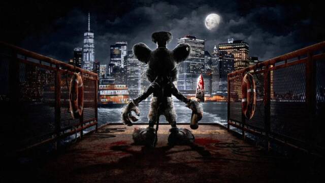 La primera y espeluznante película de terror de Mickey Mouse ya tiene tráiler y es la peor pesadilla de Disney