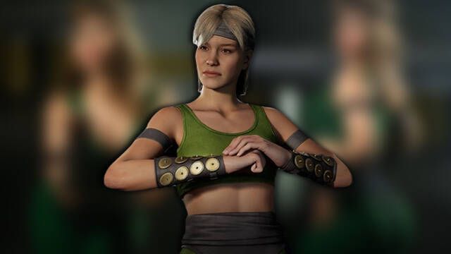 Una cosplayer recrea a Sonya Blade de Mortal Kombat con todo lujo de detalles y enamora a los fans