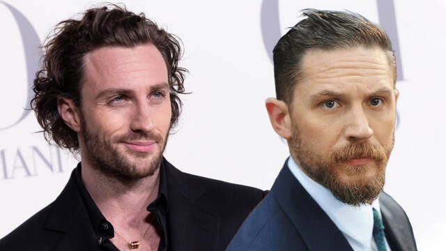 Aaron Taylor-Johnson y Tom Hardy protagonizarn un thriller policial junto al director de 'Sin tiempo para morir'