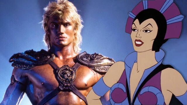 El live action de 'Masters of the Universe' sigue adelante y Amazon ficha a una actriz de 'GLOW' como la villana Evil-Lyn