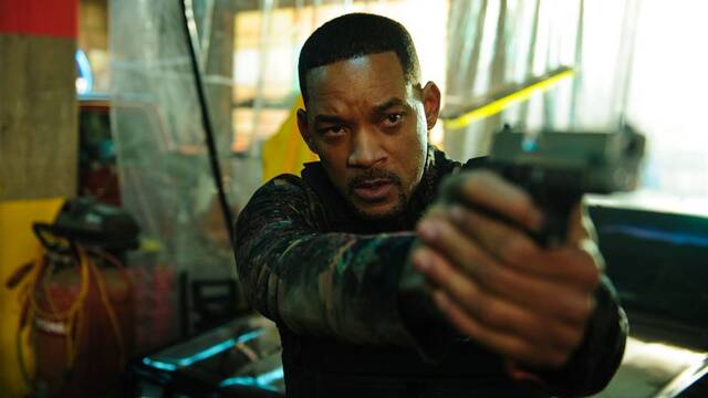 Will Smith abandona un ambicioso filme de 80 millones de presupuesto que iba a ser su gran apuesta en Hollywood