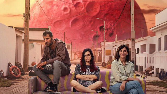 El primer triler de la serie postapocalptica ambientada en Espaa que llega a Prime Video est cargado de humor