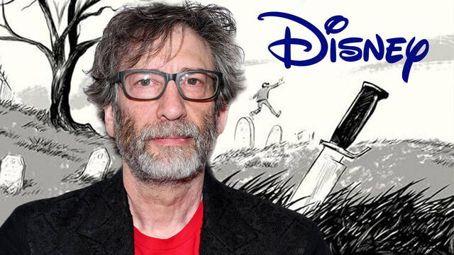 Disney paraliza la adaptacin de Neil Gaiman 'The Graveyard Book' tras las acusaciones de abuso sexual