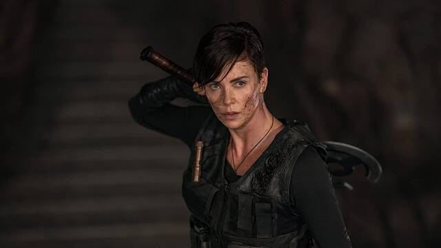 Netflix resucita una de sus grandes sagas de accin y Charlize Theron anuncia el reinicio del rodaje