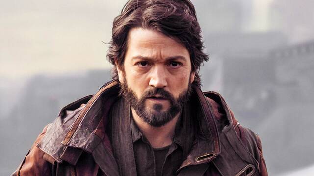 Diego Luna, protagonista de 'Andor', reflexiona sobre su trayectoria en Star Wars y lanza un mensaje de amor al fandom