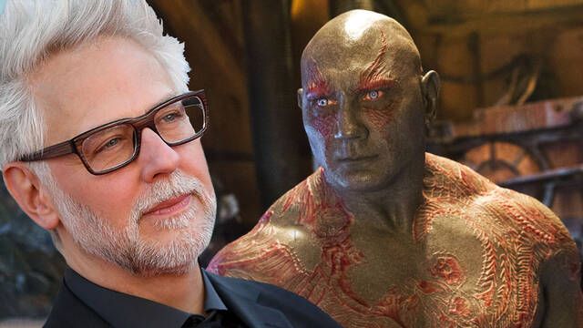 Dave Bautista confiesa su mayor arrepentimiento en el UCM tras 'Guardianes de la Galaxia 3' de James Gunn