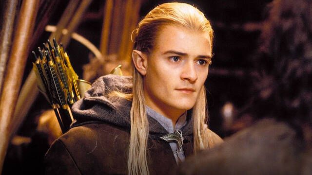 Orlando Bloom quiere regresar como Legolas en las nuevas pelculas de 'El Seor de los Anillos' de Peter Jackson