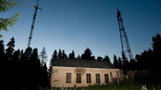 Una misteriosa estacin de radio lleva casi 50 aos emitiendo mensajes en ruso y nadie sabe quin los transmite