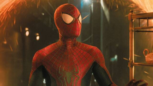 Andrew Garfield abre la puerta a la esperada 'The Amazing Spider-Man 3' y adelanta su regreso al UCM