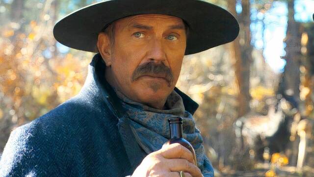 Kevin Costner fracasa con 'Horizon 2' y su western se hunde en malas crticas: Se cancelar su ambiciosa saga?