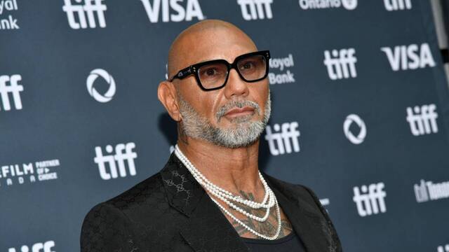 Dave Bautista reaparece con un cambio fsico impactante y su salud preocupa a los fans: Qu le ha pasado al actor?