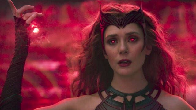 Elizabeth Olsen confiesa las dudas que tena sobre 'Wandavision' y por qu decidi formar parte de la serie de Marvel