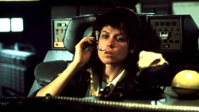 Sigourney Weaver alucina con 'Alien: Planeta Tierra': 'Jam�s imagin� que algo as� se viera en televisi�n'