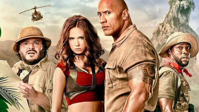 Dwayne Johnson y Sony confirman el regreso de una saga de aventuras y accin muy exitosa en la taquilla: no estaba cancelada