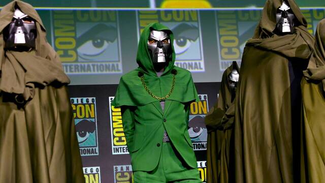 Los hermanos Russo comparten el primer adelanto oficial de 'Avengers: Doomsday' y nadie lo entiende