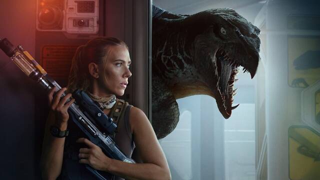 'Jurassic World' tendr nueva pelcula tras el xito en taquilla: Scarlett Johansson se prepara para la prxima entrega