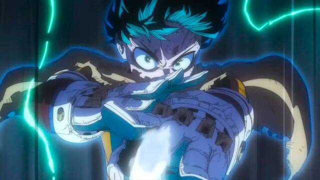 Confirmada una nueva pel�cula de 'My Hero Academia' antes de su final: el anime har� lo mismo que 'One Piece' y 'Solo Leveling'