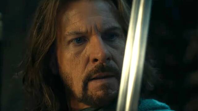 'Los anillos de poder' estrena su primer avance de la Temporada 3 y confirma el regreso de la espada ms importante de Tolkien