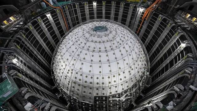 No es ciencia ficcin: China tiene el observatorio ms avanzado del mundo para atrapar la partcula ms rara del universo