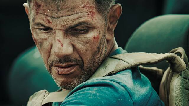 Ya hemos visto '13 d�as, 13 noches' y es el thriller b�lico sobre la ca�da de Kabul en 2021 m�s dram�tico y tenso del cine