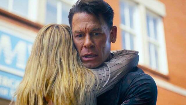 John Cena no fue la primera opcin de James Gunn para 'El Pacificador': 'Me dijo que no por dinero'