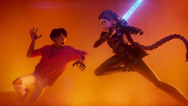 La pel�cula m�s vista de Netflix da el siguiente paso y demuestra que la animaci�n es superior: 'Habr� secuela'