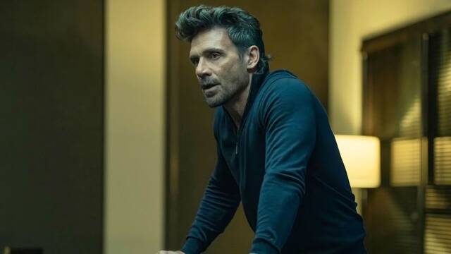 Frank Grillo se moja, compara DC con Marvel y revela cu�l le da m�s miedo: 'Van a lo loco, no est� bien organizado'