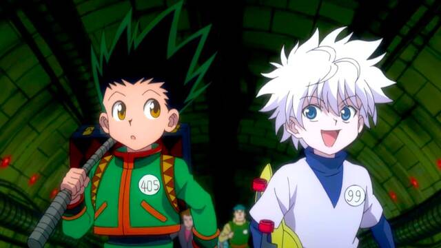 'Hunter x Hunter' confirma oficialmente su nuevo estreno y sus episodios llegarn poco a poco al streaming: 'Y con doblaje'