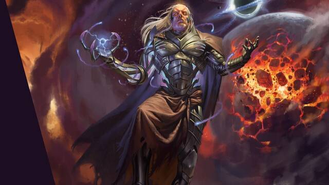 Magic presenta con Edge of Eternities una expansin llena de guios a la ciencia ficcin y la space opera