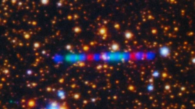 El James Webb detecta algo que no encaja en el cometa 3I/ATLAS y desconcierta a los cientficos: 'Nadie sabe de dnde viene'