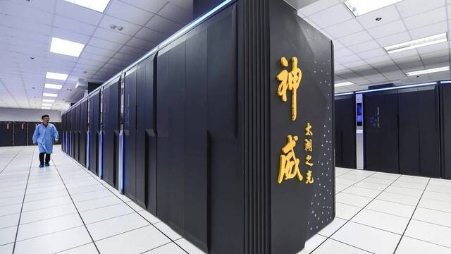 No es ciencia ficcin: China lidera la supercomputacin con un ordenador que piensa como un mono con 2.000 millones de neuronas