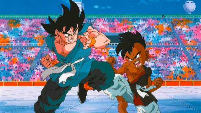 Puedes ver todas las series de 'Dragon Ball' en streaming al completo gracias a esta plataforma espaola: 'Ha hecho historia'