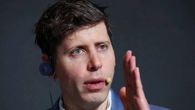 Sam Altman, mximo responsable de OpenAI, lanza una advertencia: 'China me preocupa'