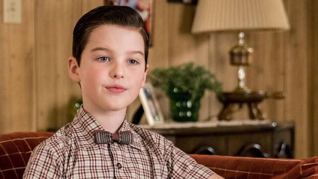 Adi�s a Sheldon: su cameo en 'El primer matrimonio de Georgie y Mandy' arruina la continuidad de 'The Big Bang Theory'