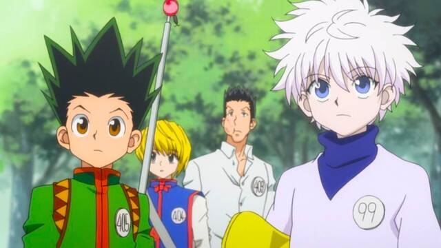 La continuaci�n de 'Hunter x Hunter' se actualiza y su creador confirma el futuro de la serie: 'Bienvenido de nuevo'