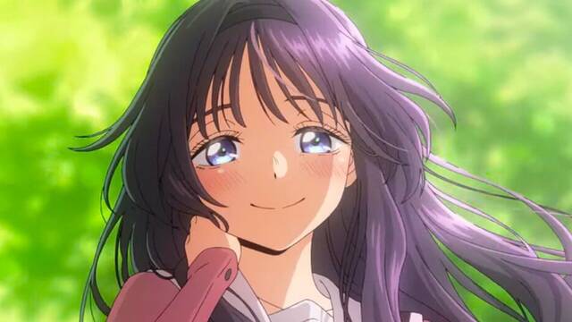 El nuevo anime rom�ntico de Netflix ya es un �xito y s�lo ha estrenado dos episodios: y con doblaje