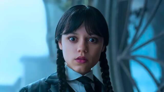 Netflix fracasa con 'Mircoles' y confirma que la serie con Jenna Ortega se hunde en audiencias: 'No ha funcionado'