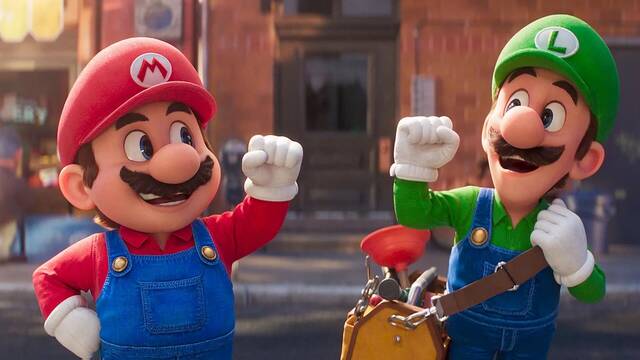 Filtran el ttulo de la nueva pelcula de Mario: Universal puede presentarla en el inminente Nintendo Direct