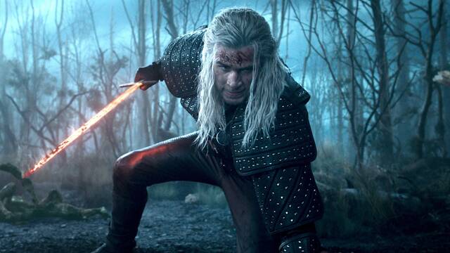 'The Witcher' muestra oficialmente a Liam Hemsworth como Geralt de Rivia y hunden la serie de fantasa de Netflix