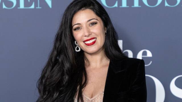 Una actriz americana advierte sobre una escena de 'The Chosen': 'Llegamos al sumun de la devastaci�n en esta historia'