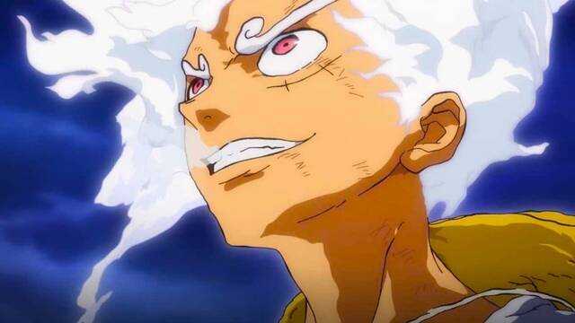 Una leyenda del anime no se corta con 'One Piece': 'Est basado y limitado solo por su imaginacin y es perfecto'