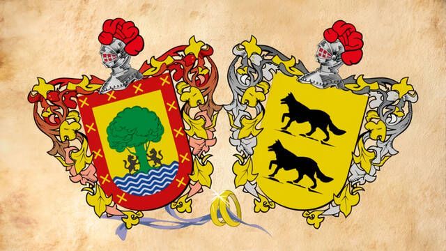 Espa�a es de los pocos pa�ses en los que se tienen dos apellidos y as� es como revelan el origen familiar