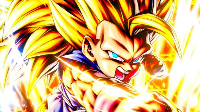 'Dragon Ball' presenta su 'limitado' Goku Super Saiyan 3 con la mejor ilustracin de la transformacin