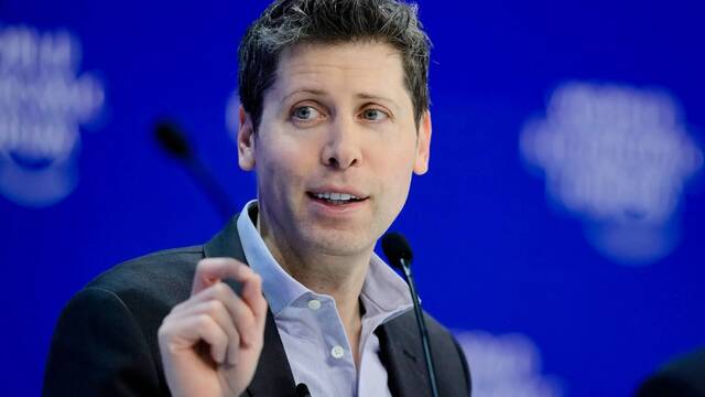 Sam Altman, padre de ChatGPT: 'Existe un misterio que la fsica no puede explicar y la inteligencia artificial es la clave'