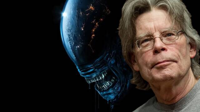 Stephen King, alto y claro sobre 'Alien: Planeta Tierra': 'Creo que podra ser perfectamente mi serie preferida'
