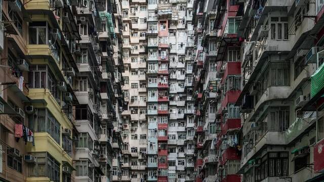 No es ciencia ficci�n; China tiene una ciudad vertical con hospitales y colegios donde 20.000 personas no necesitan salir